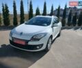 Белый Рено Меган, объемом двигателя 1.5 л и пробегом 247 тыс. км за 8150 $, фото 1 на Automoto.ua
