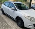 Белый Рено Меган, объемом двигателя 1.5 л и пробегом 274 тыс. км за 6864 $, фото 1 на Automoto.ua