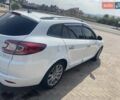 Белый Рено Меган, объемом двигателя 1.5 л и пробегом 310 тыс. км за 7700 $, фото 7 на Automoto.ua