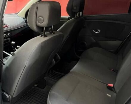 Рено Меган 2012 у Львові на Automoto.ua Білий Рено Меган, об'ємом двигуна 1.5 л та пробігом 304 тис. км за 8000 $, фото 11 на Automoto.ua