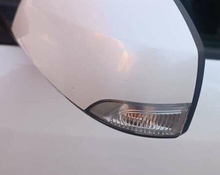 Белый Рено Меган, объемом двигателя 1.5 л и пробегом 265 тыс. км за 6900 $, фото 23 на Automoto.ua