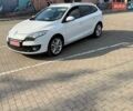 Белый Рено Меган, объемом двигателя 1.5 л и пробегом 205 тыс. км за 7200 $, фото 1 на Automoto.ua