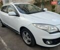 Белый Рено Меган, объемом двигателя 1.5 л и пробегом 310 тыс. км за 8300 $, фото 33 на Automoto.ua
