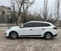 Белый Рено Меган, объемом двигателя 1.5 л и пробегом 231 тыс. км за 6650 $, фото 3 на Automoto.ua