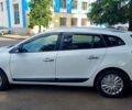 Белый Рено Меган, объемом двигателя 1.6 л и пробегом 149 тыс. км за 8600 $, фото 1 на Automoto.ua