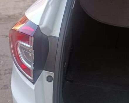 Белый Рено Меган, объемом двигателя 1.5 л и пробегом 265 тыс. км за 6900 $, фото 33 на Automoto.ua