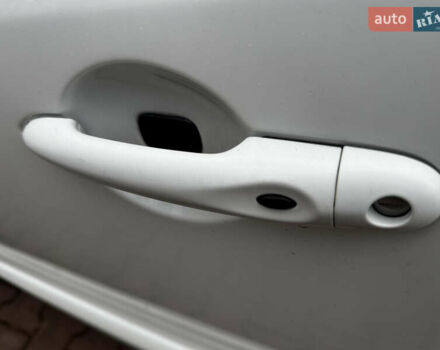 Білий Рено Меган, об'ємом двигуна 1.5 л та пробігом 260 тис. км за 8000 $, фото 19 на Automoto.ua