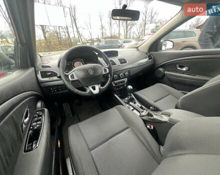 Белый Рено Меган, объемом двигателя 1.46 л и пробегом 255 тыс. км за 6500 $, фото 18 на Automoto.ua