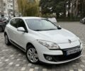 Белый Рено Меган, объемом двигателя 1.5 л и пробегом 214 тыс. км за 7840 $, фото 1 на Automoto.ua