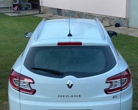 Білий Рено Меган, об'ємом двигуна 1.46 л та пробігом 244 тис. км за 8450 $, фото 3 на Automoto.ua