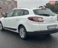 Рено Меган 2012 у Дніпро (Дніпропетровську) на Automoto.ua Білий Рено Меган, об'ємом двигуна 1.46 л та пробігом 240 тис. км за 6200 $, фото 8 на Automoto.ua