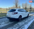 Белый Рено Меган, объемом двигателя 1.46 л и пробегом 253 тыс. км за 7750 $, фото 14 на Automoto.ua