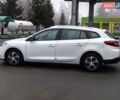 Белый Рено Меган, объемом двигателя 1.6 л и пробегом 57 тыс. км за 7750 $, фото 14 на Automoto.ua