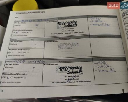 Білий Рено Меган, об'ємом двигуна 1.6 л та пробігом 194 тис. км за 7700 $, фото 36 на Automoto.ua