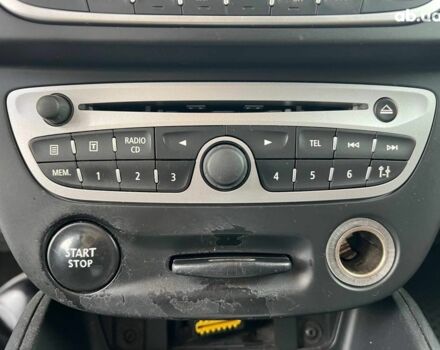 Білий Рено Меган, об'ємом двигуна 1.5 л та пробігом 240 тис. км за 8190 $, фото 28 на Automoto.ua