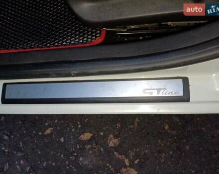 Білий Рено Меган, об'ємом двигуна 1.5 л та пробігом 261 тис. км за 7600 $, фото 11 на Automoto.ua