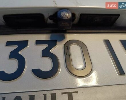 Білий Рено Меган, об'ємом двигуна 1.5 л та пробігом 261 тис. км за 7600 $, фото 31 на Automoto.ua