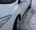 Белый Рено Меган, объемом двигателя 1.6 л и пробегом 180 тыс. км за 8700 $, фото 1 на Automoto.ua