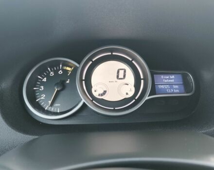 Білий Рено Меган, об'ємом двигуна 1.6 л та пробігом 194 тис. км за 7700 $, фото 7 на Automoto.ua