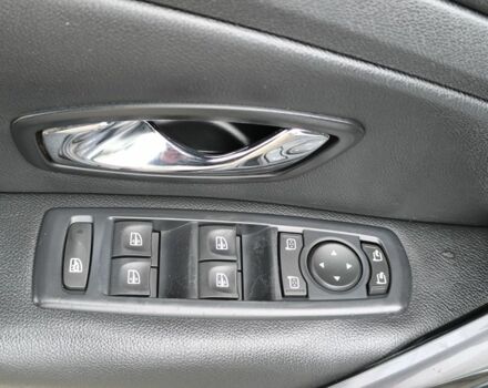 Білий Рено Меган, об'ємом двигуна 1.5 л та пробігом 238 тис. км за 8900 $, фото 13 на Automoto.ua