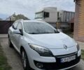 Белый Рено Меган, объемом двигателя 1.5 л и пробегом 305 тыс. км за 7500 $, фото 1 на Automoto.ua