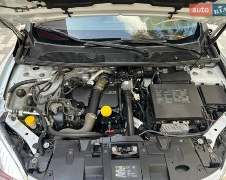 Рено Меган 2012 у Львові на Automoto.ua Білий Рено Меган, об'ємом двигуна 1.5 л та пробігом 304 тис. км за 8000 $, фото 14 на Automoto.ua