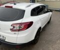 Белый Рено Меган, объемом двигателя 1.5 л и пробегом 347 тыс. км за 6500 $, фото 5 на Automoto.ua
