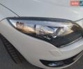 Белый Рено Меган, объемом двигателя 1.5 л и пробегом 270 тыс. км за 8500 $, фото 14 на Automoto.ua