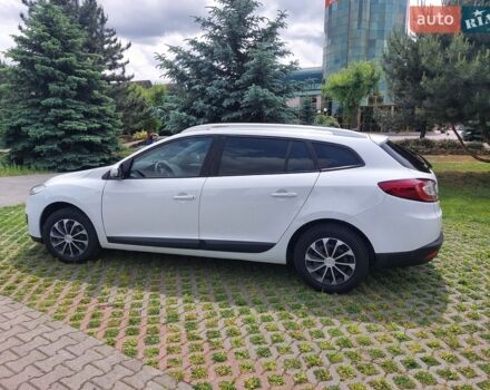 Білий Рено Меган, об'ємом двигуна 1.46 л та пробігом 203 тис. км за 8500 $, фото 8 на Automoto.ua