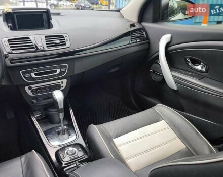 Белый Рено Меган, объемом двигателя 1.46 л и пробегом 266 тыс. км за 8000 $, фото 27 на Automoto.ua