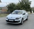 Білий Рено Меган, об'ємом двигуна 1.5 л та пробігом 202 тис. км за 7700 $, фото 1 на Automoto.ua