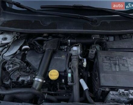 Белый Рено Меган, объемом двигателя 1.5 л и пробегом 260 тыс. км за 6999 $, фото 15 на Automoto.ua