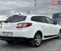 Белый Рено Меган, объемом двигателя 1.5 л и пробегом 240 тыс. км за 8190 $, фото 8 на Automoto.ua
