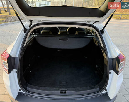 Белый Рено Меган, объемом двигателя 1.5 л и пробегом 257 тыс. км за 7200 $, фото 17 на Automoto.ua