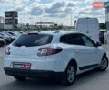 Белый Рено Меган, объемом двигателя 1.5 л и пробегом 195 тыс. км за 6490 $, фото 4 на Automoto.ua