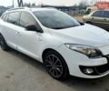 Білий Рено Меган, об'ємом двигуна 1.6 л та пробігом 246 тис. км за 8950 $, фото 1 на Automoto.ua
