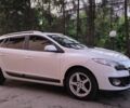 Белый Рено Меган, объемом двигателя 1.5 л и пробегом 213 тыс. км за 7507 $, фото 1 на Automoto.ua
