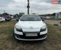 Білий Рено Меган, об'ємом двигуна 1.5 л та пробігом 286 тис. км за 8900 $, фото 1 на Automoto.ua