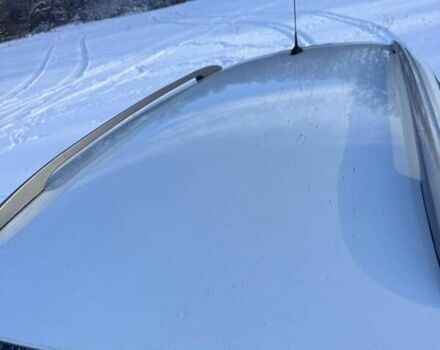 Білий Рено Меган, об'ємом двигуна 1.6 л та пробігом 297 тис. км за 8700 $, фото 6 на Automoto.ua