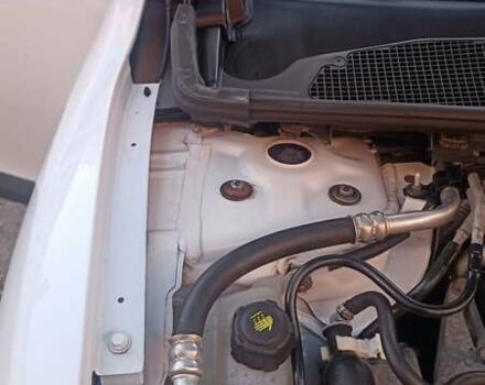 Белый Рено Меган, объемом двигателя 1.5 л и пробегом 265 тыс. км за 6900 $, фото 59 на Automoto.ua