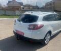 Белый Рено Меган, объемом двигателя 1.5 л и пробегом 225 тыс. км за 8750 $, фото 9 на Automoto.ua