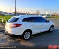 Белый Рено Меган, объемом двигателя 1.5 л и пробегом 29700 тыс. км за 7300 $, фото 5 на Automoto.ua
