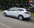 Білий Рено Меган, об'ємом двигуна 1.5 л та пробігом 207 тис. км за 7700 $, фото 9 на Automoto.ua