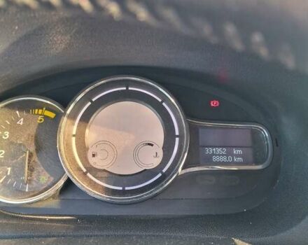 Белый Рено Меган, объемом двигателя 1.46 л и пробегом 331 тыс. км за 7350 $, фото 6 на Automoto.ua