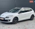 Белый Рено Меган, объемом двигателя 1.5 л и пробегом 228 тыс. км за 7950 $, фото 1 на Automoto.ua