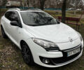 Белый Рено Меган, объемом двигателя 1.6 л и пробегом 237 тыс. км за 7800 $, фото 1 на Automoto.ua