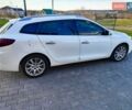 Білий Рено Меган, об'ємом двигуна 1.5 л та пробігом 215 тис. км за 8699 $, фото 14 на Automoto.ua