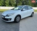Белый Рено Меган, объемом двигателя 1.5 л и пробегом 195 тыс. км за 7200 $, фото 1 на Automoto.ua