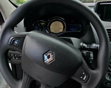 Білий Рено Меган, об'ємом двигуна 1.5 л та пробігом 250 тис. км за 7800 $, фото 12 на Automoto.ua