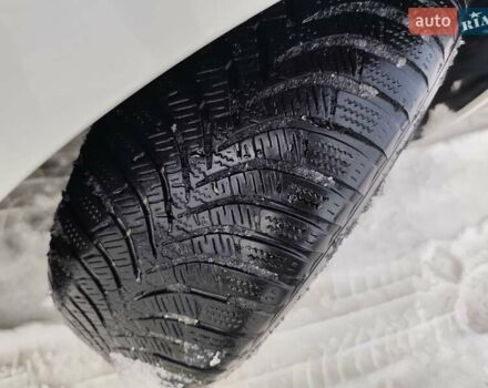 Белый Рено Меган, объемом двигателя 1.5 л и пробегом 250 тыс. км за 6700 $, фото 8 на Automoto.ua